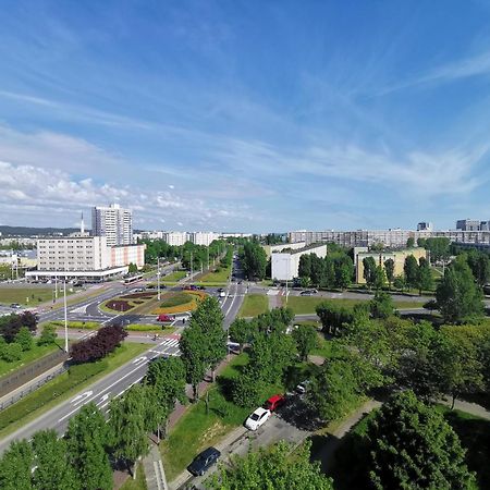 Apartament Na Przymorzu Гданьск Экстерьер фото