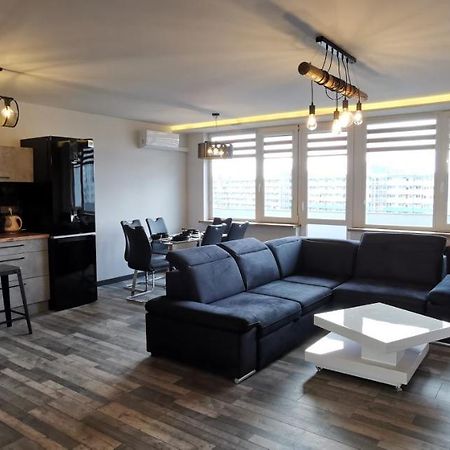 Apartament Na Przymorzu Гданьск Экстерьер фото