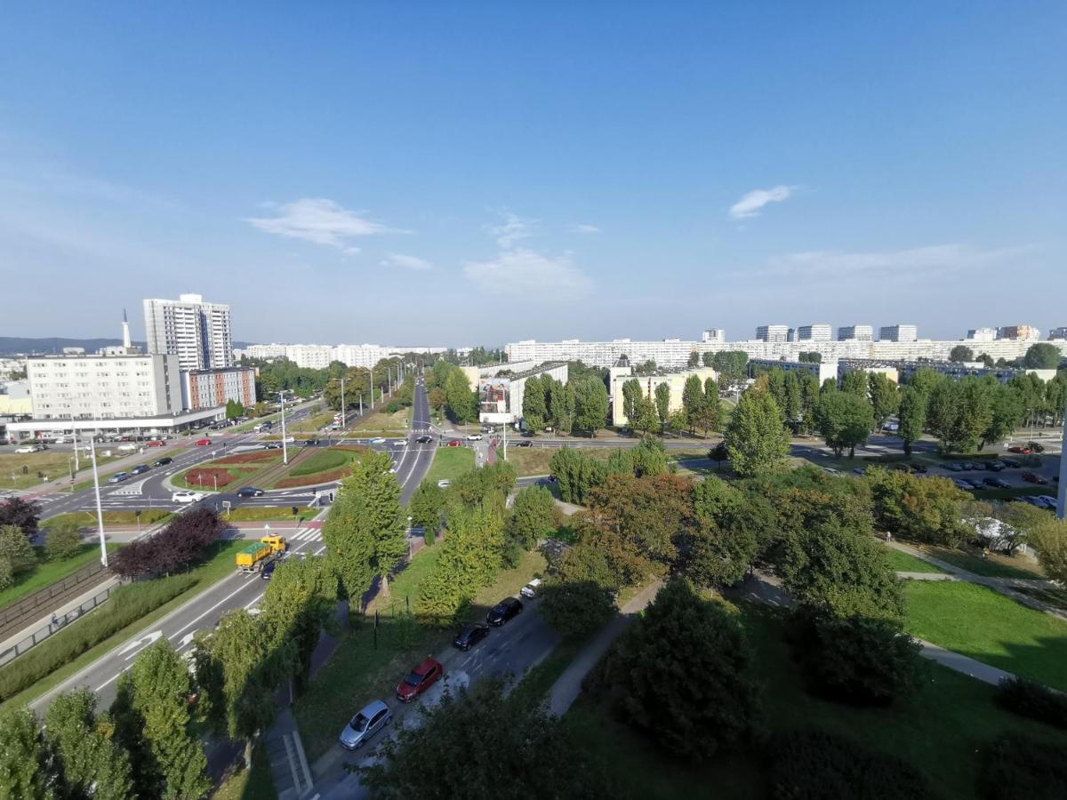 Apartament Na Przymorzu Гданьск Экстерьер фото