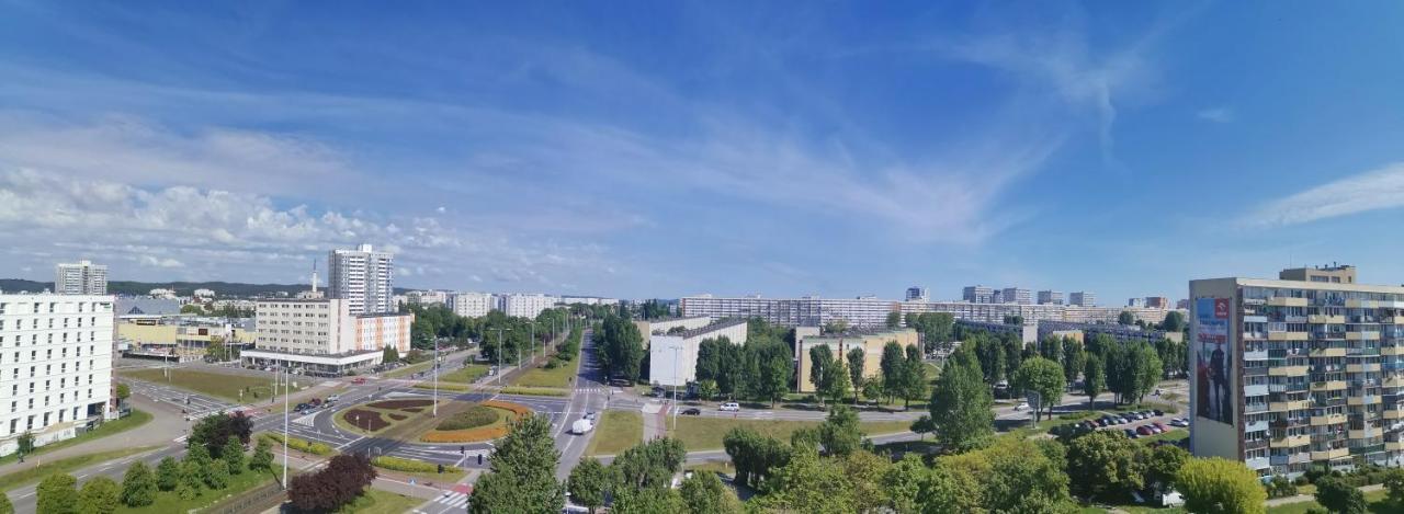Apartament Na Przymorzu Гданьск Экстерьер фото