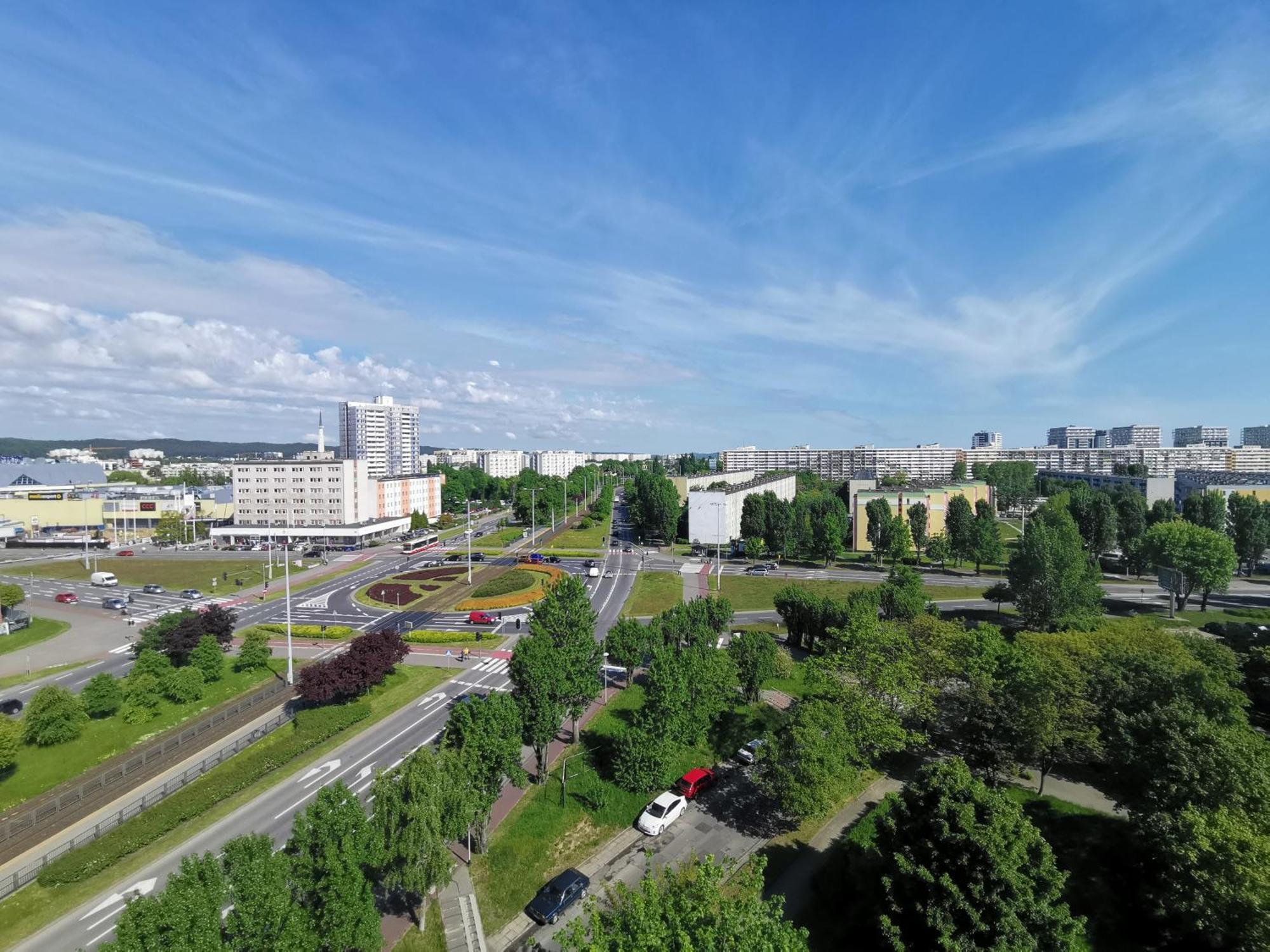 Apartament Na Przymorzu Гданьск Экстерьер фото