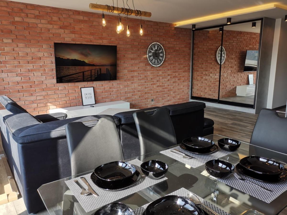 Apartament Na Przymorzu Гданьск Экстерьер фото