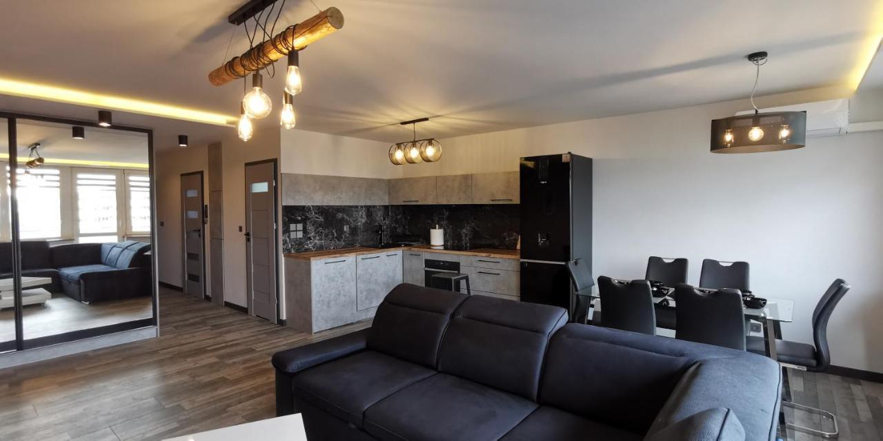 Apartament Na Przymorzu Гданьск Экстерьер фото
