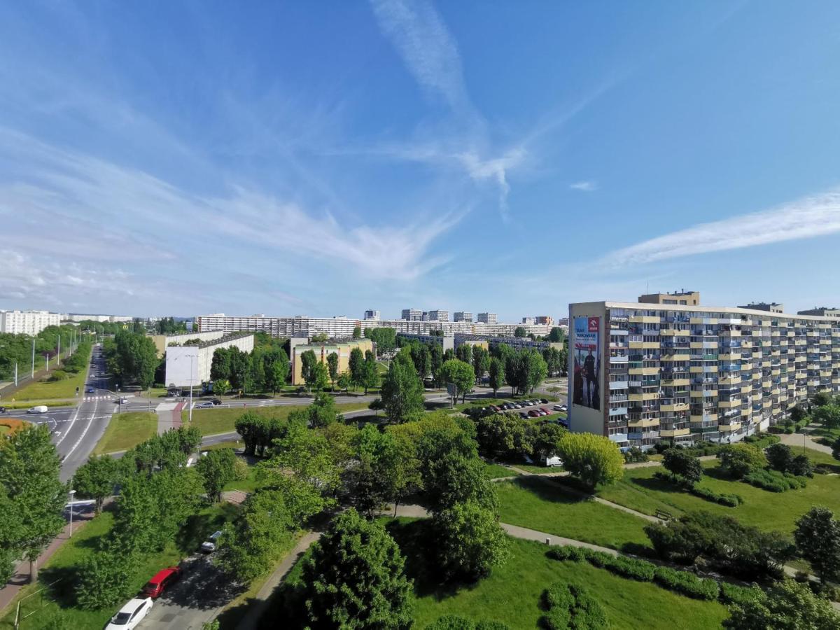 Apartament Na Przymorzu Гданьск Экстерьер фото