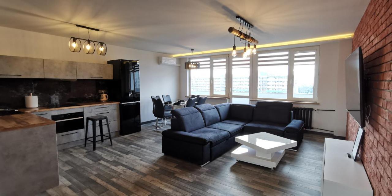 Apartament Na Przymorzu Гданьск Экстерьер фото