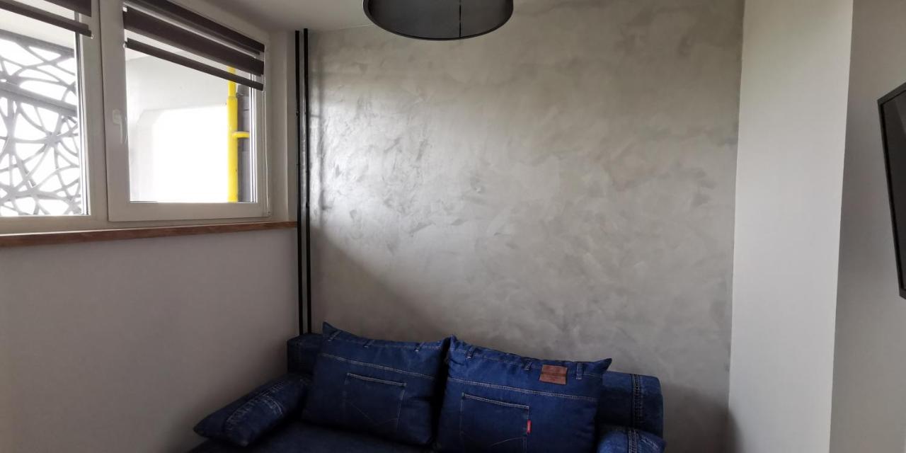 Apartament Na Przymorzu Гданьск Экстерьер фото