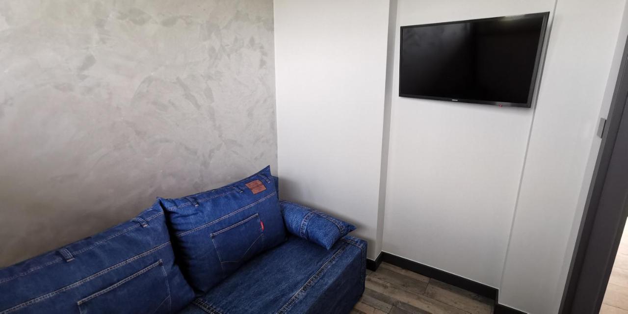 Apartament Na Przymorzu Гданьск Экстерьер фото